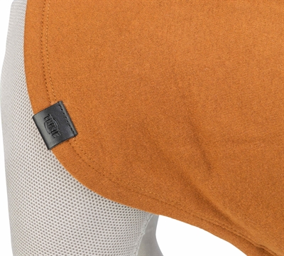 TRIXIE Hondentrui Sweatshirt Amsterdam Roest 27×cm – Warm Katoen