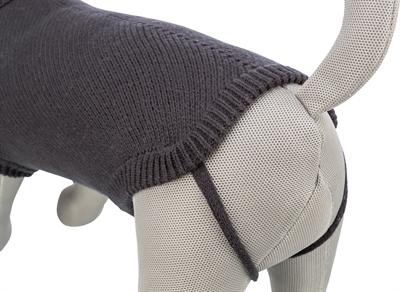 TRIXIE Hondentrui Berlin 60×40 cm – Antraciet