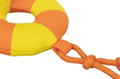 <span id="brand" data="trixie"/> HONDENSPEELGOED AQUA TOY <span id="brand" data="duck"/> ON ROPE | 20x36 cm 2 st