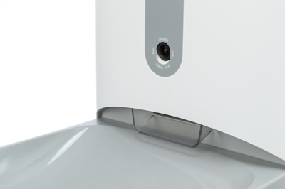 TRIXIE Voederautomaat TX8 Smart 2.0 - App-bediening, camera met microfoon - Wit/Grijs - 4,5 L