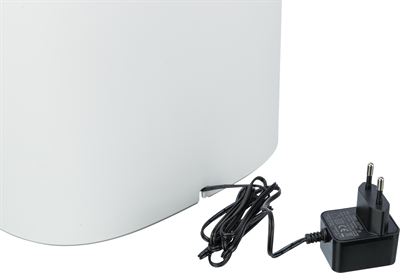 TRIXIE Voederautomaat TX8 Smart 2.0 - App-bediening, camera met microfoon - Wit/Grijs - 4,5 L