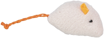 TRIXIE Kattenspeelgoed Muis Pluche met catnip - 5 cm