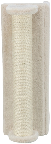 TRIXIE Krabplank Stam Beige 15×15×50 cm – Sisal Krabpaal