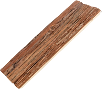 TRIXIE Loopplank Konijnen & Cavia's Schorshout 40×15 cm – 4 stuks