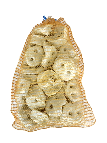 Petsnack Gepofte Varkensneuzen 25 st – Aanvullende hondensnack