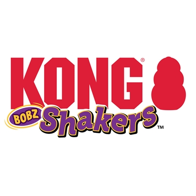 KONG hondenspeeltje KONG SHAKERS BOBZ EEND 29×10×9 cm – Groen