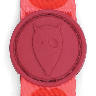 MORSO Hondentuig Norwegian Gerecycled PET - Lipstick roze - 69-86x63 cm