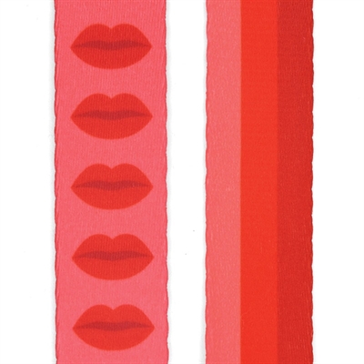 MORSO Hondentuig H-Tuig Gerecycled PET - Verstelbaar & Zacht - Lipstick roze - 70-100 x 2,5 cm