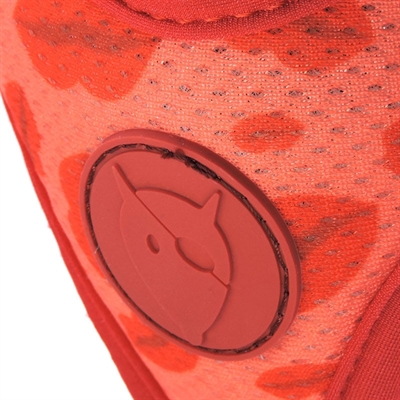 MORSO Hondentuig Body Mesh Gerecycled 56-62 cm – Lipstick Roze