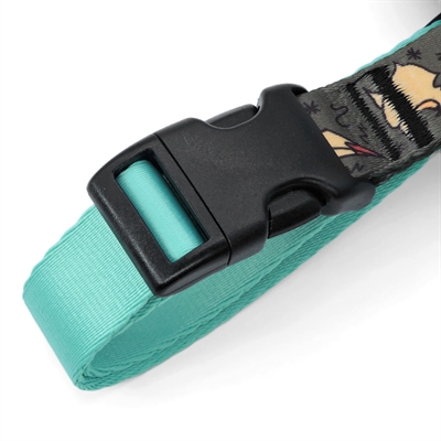 MORSO Hondentuig H-Tuig Gerecycled Groen 40-55×1,5 cm – Ink Tank