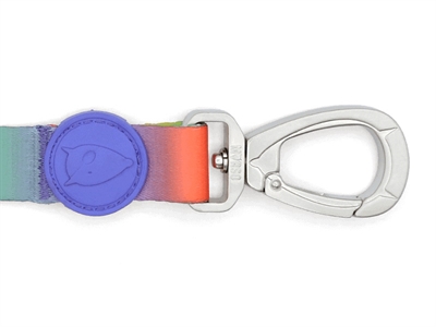 MORSO Hondenriem Gerecycled Spring Blossom 120×1,5 cm – Tot 6 kg