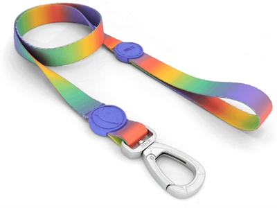 MORSO Hondenriem Gerecycled Spring Blossom 120×1,5 cm – Tot 6 kg