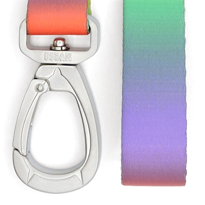 MORSO Hondenriem Gerecycled Spring Blossom 120×1,5 cm – Tot 6 kg