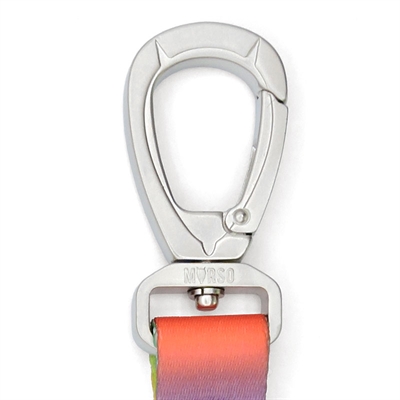 MORSO Hondenriem Gerecycled Spring Blossom 120×1,5 cm – Tot 6 kg