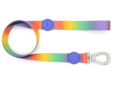 MORSO Hondenriem Gerecycled Spring Blossom 120×1,5 cm – Tot 6 kg