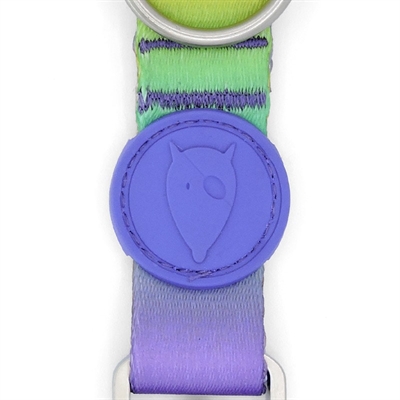 MORSO Hondenriem Spring Blossom Gerecycled PET - Verstelbaar - 75–230×1,5 cm | tot 20 kg