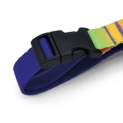 MORSO Hondentuig H-Tuig Gerecycled Spring Blossom 50-70×1,5 cm