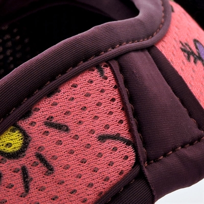 MORSO Hondentuig Body Mesh Gerecycled PET - Ademend & sneldrogend - Roze - 26-30 cm