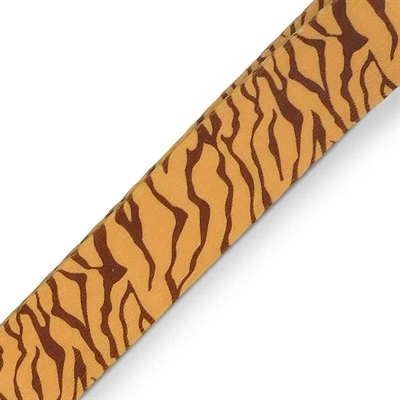 MORSO Hondenriem Jungle Drum Gerecycled PET - Oranje - 120x1,5 cm | tot 20 kg