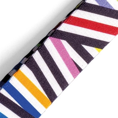 MORSO Hondentuig Gerecycled Spaghetti Incident 69-86×63 cm – Zacht Groen