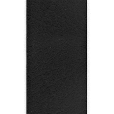 MORSO Halsband Hond Waterproof Gerecycled 47-55×2,5 cm – Zwart