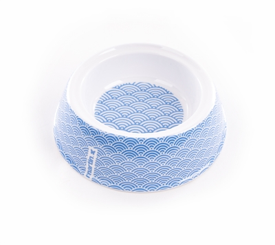 MARTIN Voerbak Drinkbak Hond Melamine Japan Assorti 300 ml – Assorti