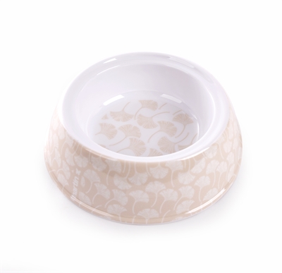 MARTIN Voerbak Drinkbak Hond Melamine Japan Assorti 300 ml – Assorti