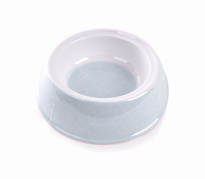 MARTIN Voerbak Drinkbak Hond Melamine Japan Assorti 300 ml – Assorti