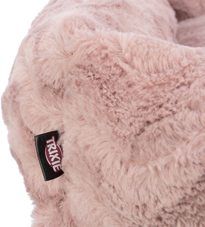 <span id="brand" data="trixie"/> HONDENMAND LOKI GERECYCLED HOEKIG ROZE