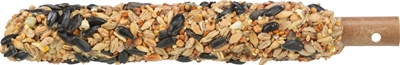 TRIXIE Snack Bar Tuinvogels met Zonnebloempitten 19×4 cm – 55 gr