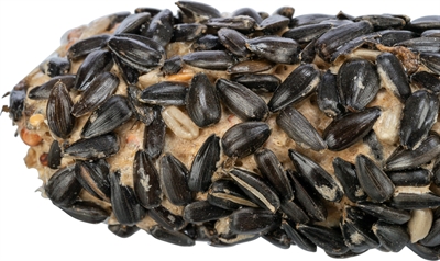 TRIXIE Vogelsnackbar met zonnepitten - ophangbaar touw | XL 30 cm / 180 g