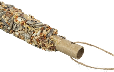 TRIXIE Snack Bar Tuinvogels Gierst 19×5 cm – 55 gr