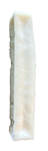 HENART Geitenkaas Chew M | 100% volle geitenmelk - harde kauw voor gebitsverzorging - 85 g