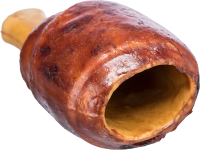 TRIXIE Kauwsnack Knokkel Kip 150 gr – 25 stuks