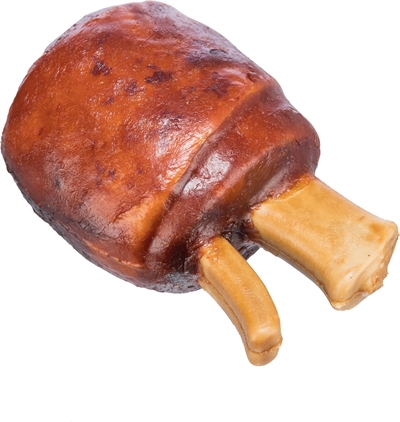 TRIXIE Kauwsnack Knokkel Kip 150 gr – 25 stuks