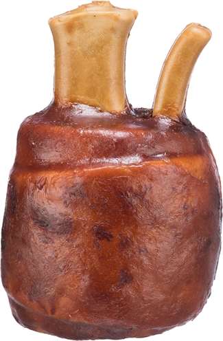 TRIXIE Kauwsnack Knokkel Kip 150 gr – 25 stuks