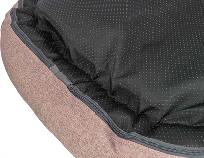 TRIXIE Hondenmand Felicia Ovaal 70×50 cm – Roze