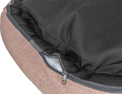 TRIXIE Hondenmand Felicia Ovaal 70×50 cm – Roze