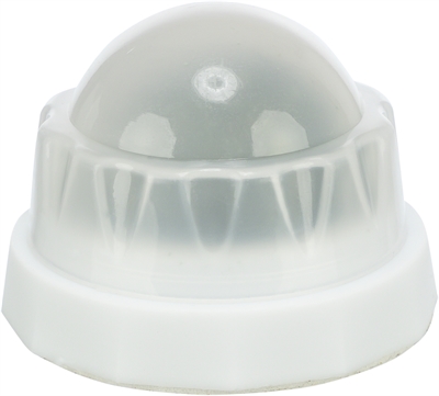 TRIXIE Catnipbal met zelfklevende houder - kunststof - 5 cm