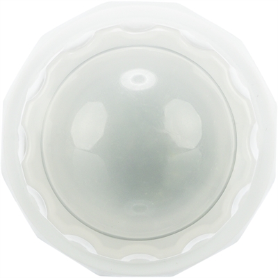 TRIXIE Catnipbal met zelfklevende houder - kunststof - 5 cm