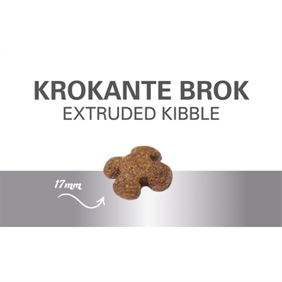 PRINS hondenvoer Fit Selection Kip/Rijst 14 KG – Krokante brokjes