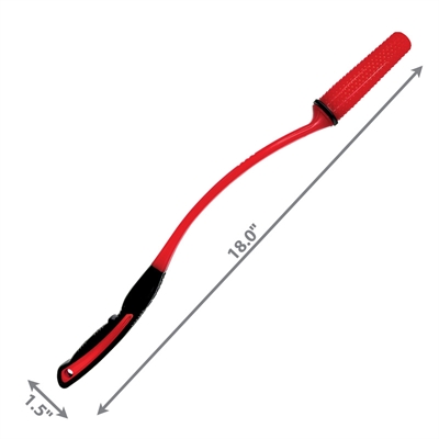 KONG hondenwerper Signature Throw 3×3×46,5 cm – ideaal voor apporteren