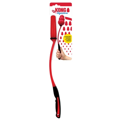 KONG hondenwerper Signature Throw 3×3×46,5 cm – ideaal voor apporteren