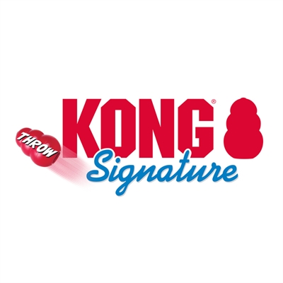 KONG hondenwerper Signature Throw 3×3×46,5 cm – ideaal voor apporteren