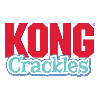 KONG Katzenspielzeug KONG CRACKLES HEUSCHRECKE 15×5×15 cm – Knisperpapier