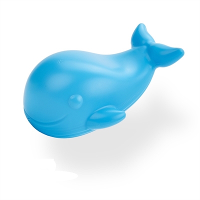FOFOS hondenkauwspeeltje Walvis 18×7×16 cm – drijvend met pieper