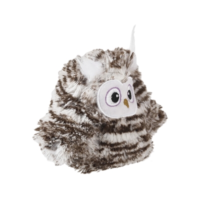 FOFOS Kattenspeeltje Flapping Uil 10,5×7×8 cm – Oplaadbaar
