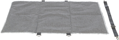 TRIXIE Hondendeken Reisdeken Amy 150×100 cm – Grijs