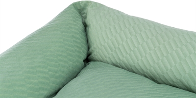 TRIXIE Hondenmand Alena 60×50 cm – Saliegroen