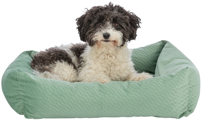 TRIXIE Hondenmand Alena 60×50 cm – Saliegroen